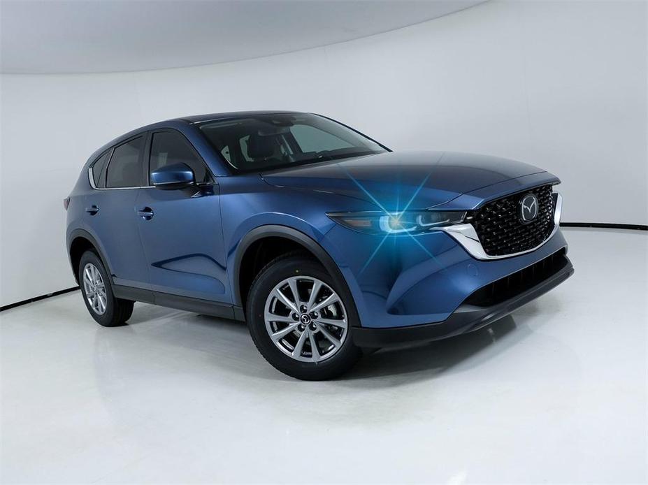 new 2024 Mazda CX-5 car, priced at $30,296