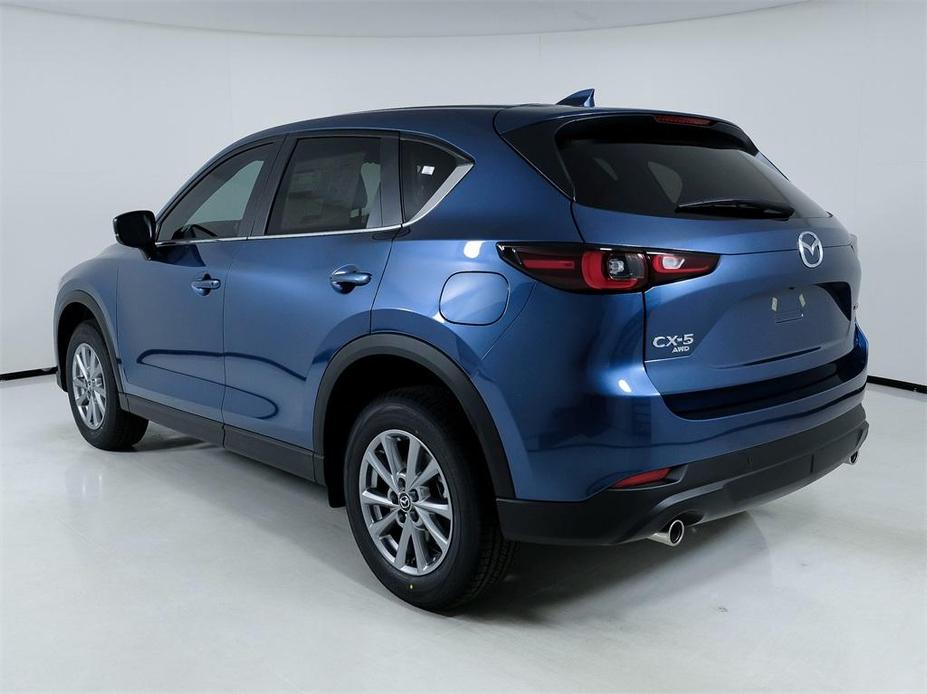 new 2024 Mazda CX-5 car, priced at $30,296