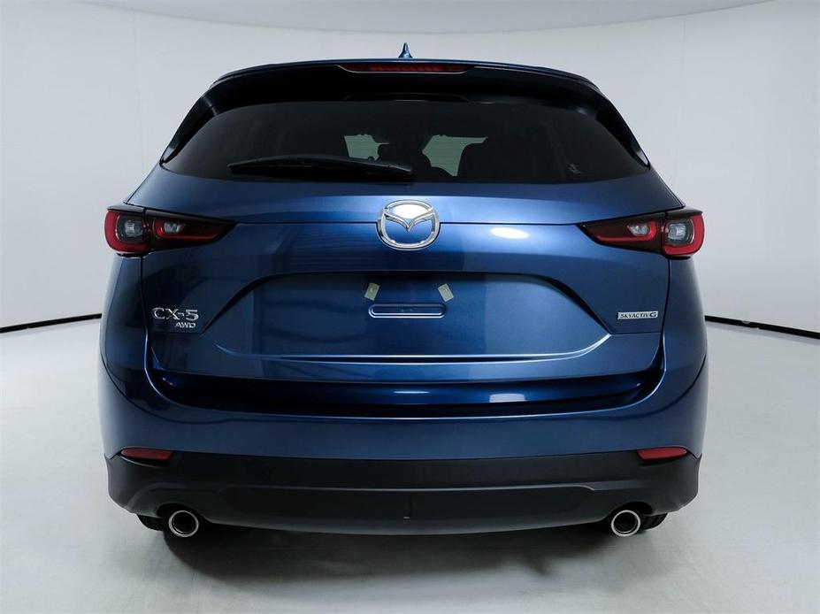 new 2024 Mazda CX-5 car, priced at $30,296