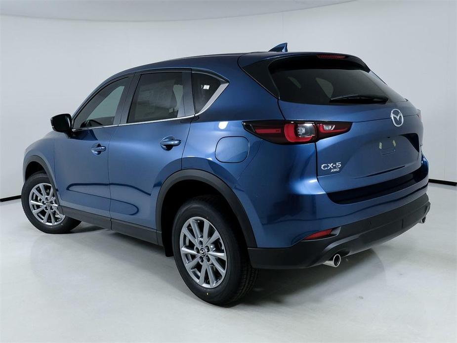 new 2024 Mazda CX-5 car, priced at $30,296