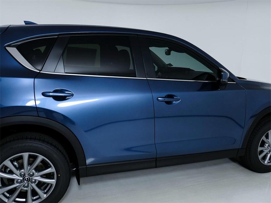 new 2024 Mazda CX-5 car, priced at $30,874