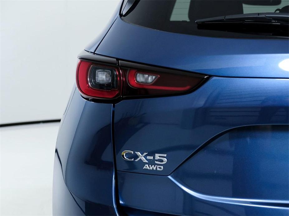 new 2024 Mazda CX-5 car, priced at $30,874