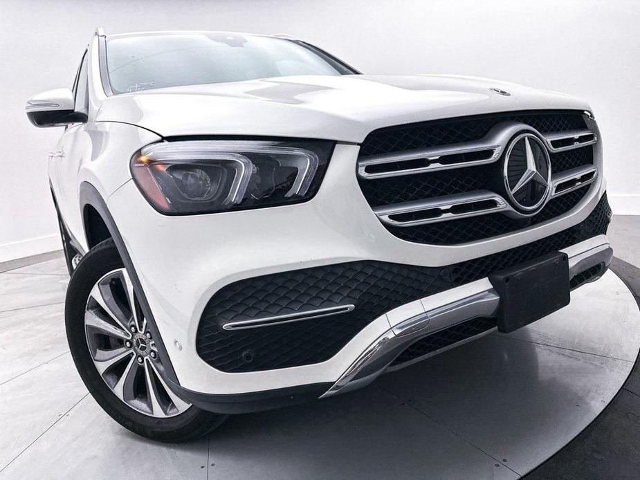used 2021 Mercedes-Benz GLE 350 car, priced at $45,980
