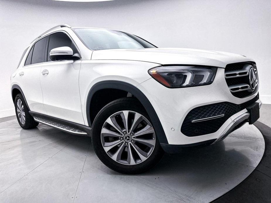 used 2021 Mercedes-Benz GLE 350 car, priced at $44,997