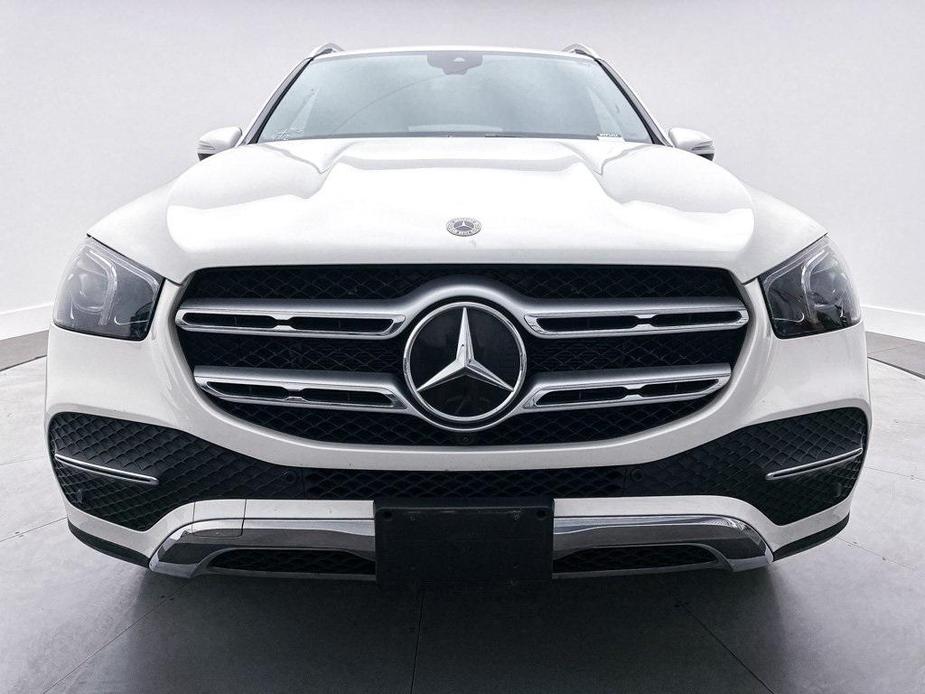 used 2021 Mercedes-Benz GLE 350 car, priced at $45,980
