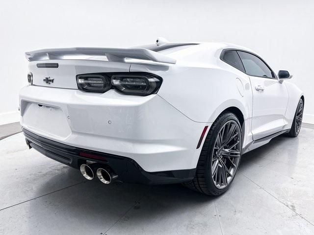 used 2022 Chevrolet Camaro car, priced at $69,700