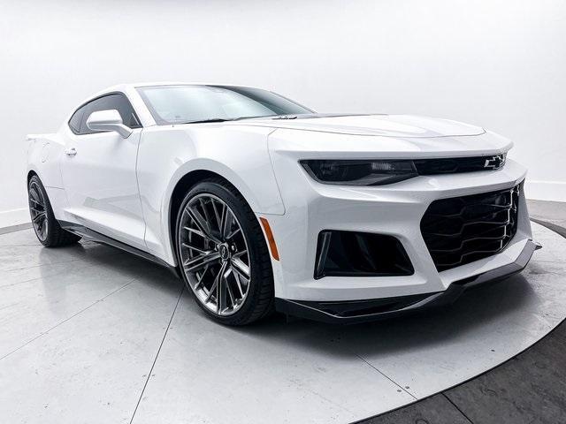 used 2022 Chevrolet Camaro car, priced at $69,700