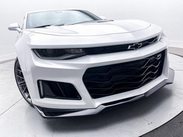 used 2022 Chevrolet Camaro car, priced at $69,700