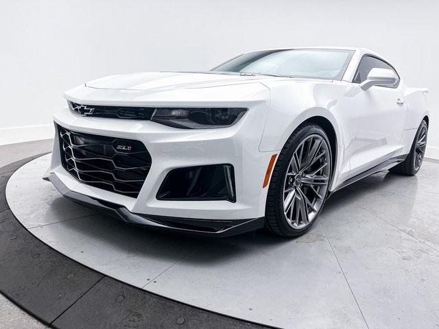 used 2022 Chevrolet Camaro car, priced at $69,700