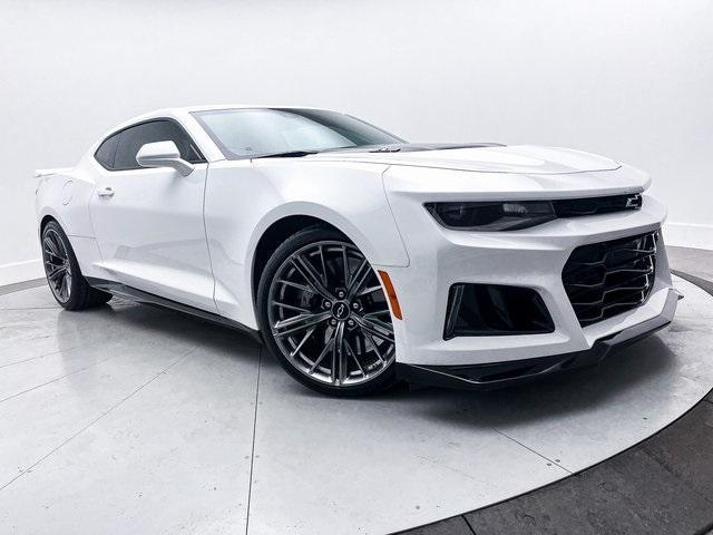 used 2022 Chevrolet Camaro car, priced at $69,700