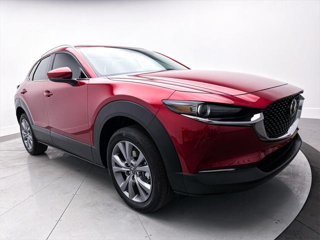 new 2024 Mazda CX-30 car, priced at $32,921