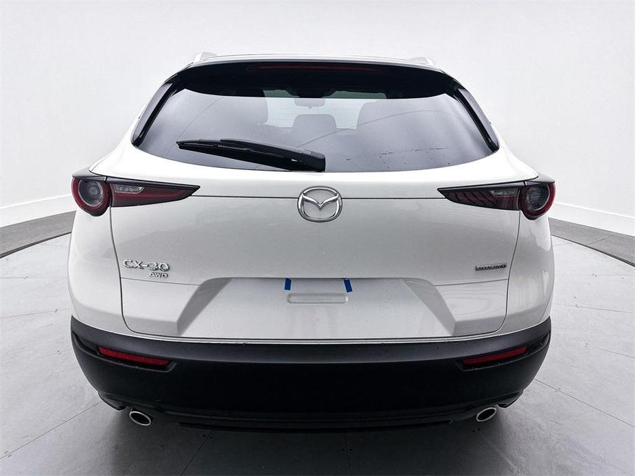 new 2024 Mazda CX-30 car, priced at $29,160