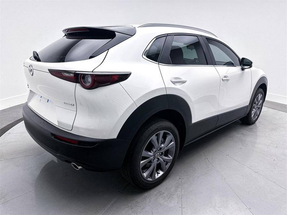 new 2024 Mazda CX-30 car, priced at $29,160