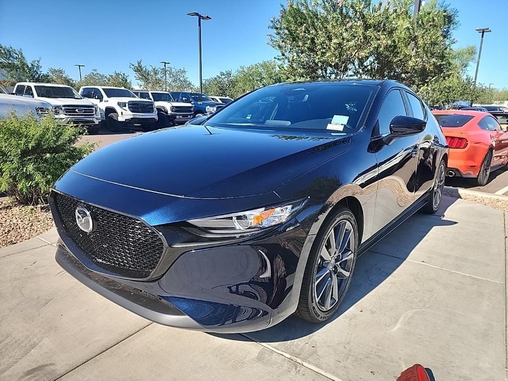 new 2026 Mazda Mazda3 car, priced at $28,964