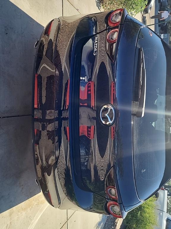 new 2026 Mazda Mazda3 car, priced at $28,964