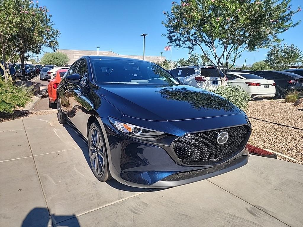 new 2026 Mazda Mazda3 car, priced at $28,964