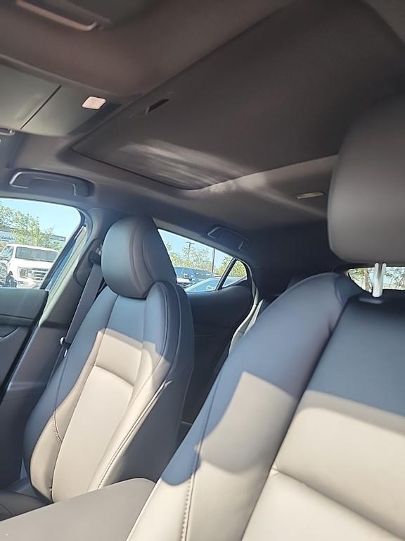 new 2026 Mazda Mazda3 car, priced at $28,964