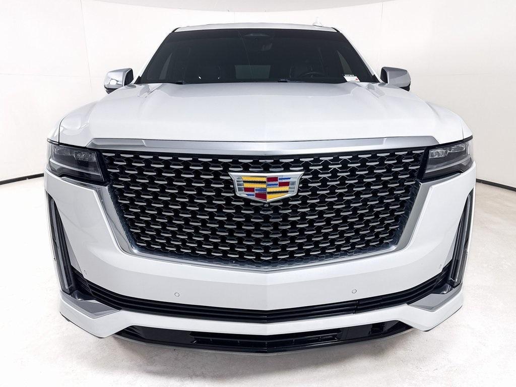 used 2022 Cadillac Escalade car, priced at $62,995