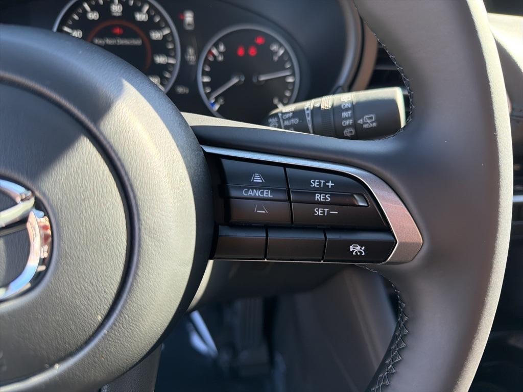 new 2026 Mazda Mazda3 car, priced at $28,964