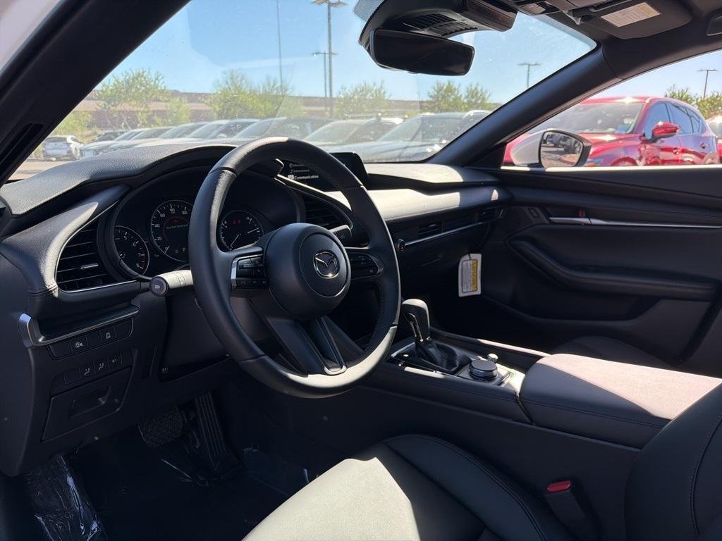 new 2026 Mazda Mazda3 car, priced at $28,964