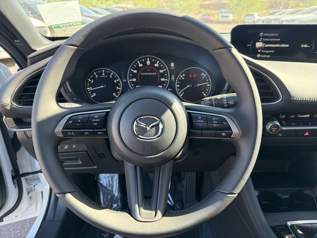 new 2026 Mazda Mazda3 car, priced at $28,964