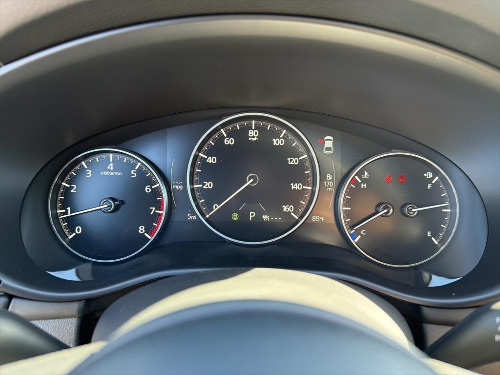 new 2026 Mazda Mazda3 car, priced at $28,964