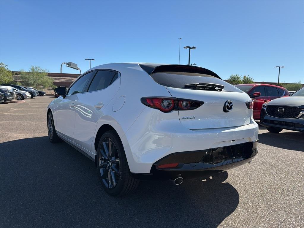 new 2026 Mazda Mazda3 car, priced at $28,964