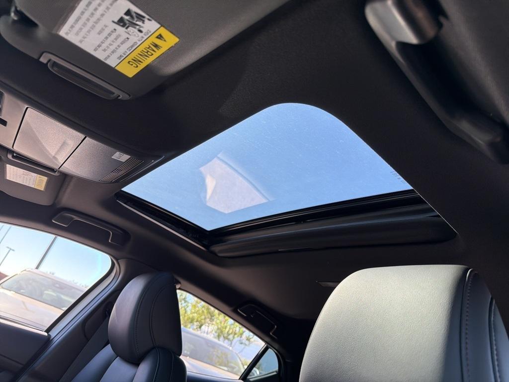 new 2026 Mazda Mazda3 car, priced at $28,964