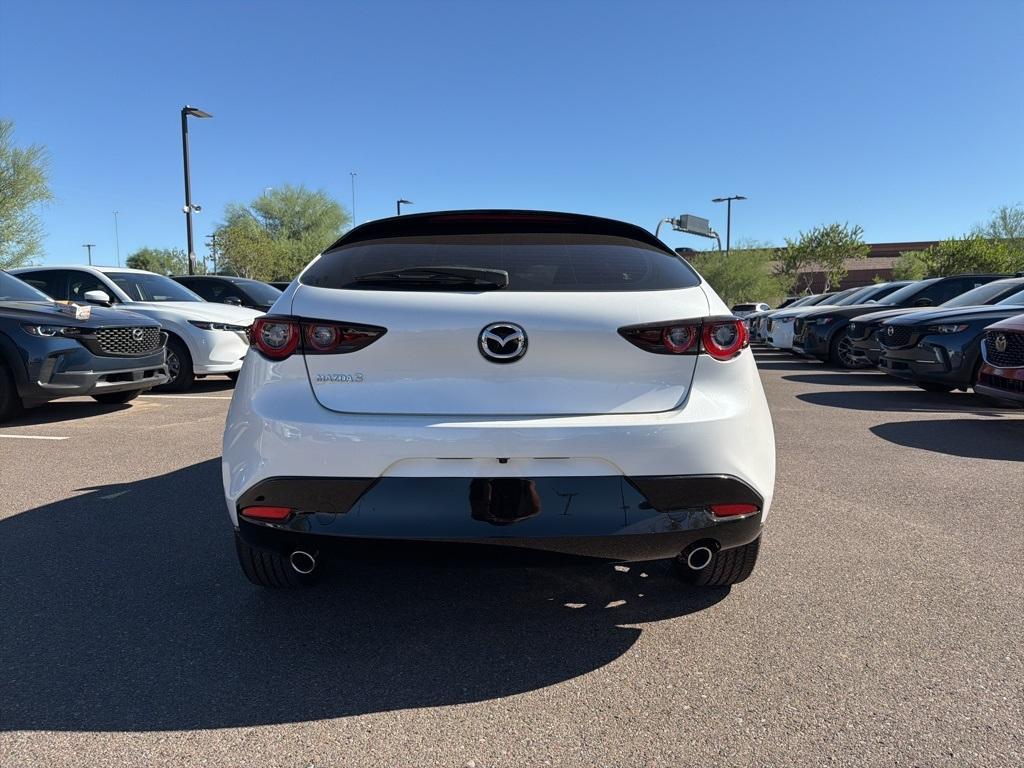 new 2026 Mazda Mazda3 car, priced at $28,964