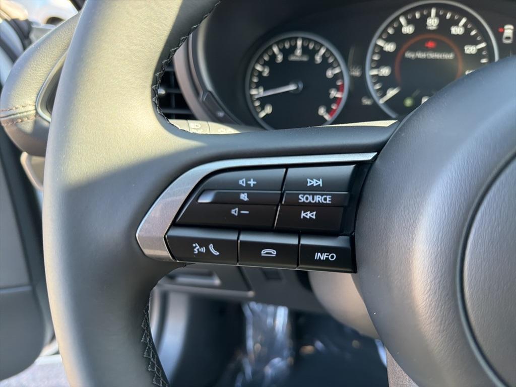 new 2026 Mazda Mazda3 car, priced at $28,964
