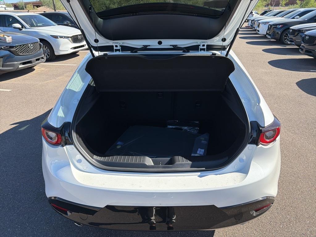 new 2026 Mazda Mazda3 car, priced at $28,964