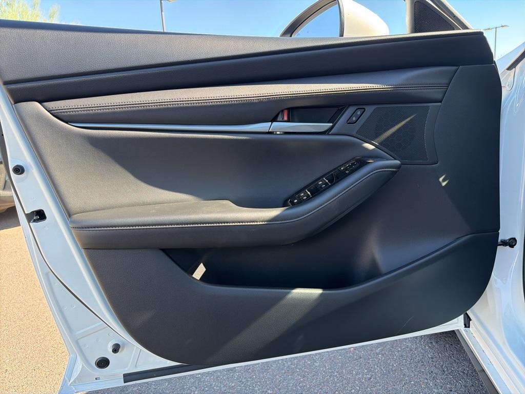 new 2026 Mazda Mazda3 car, priced at $28,964