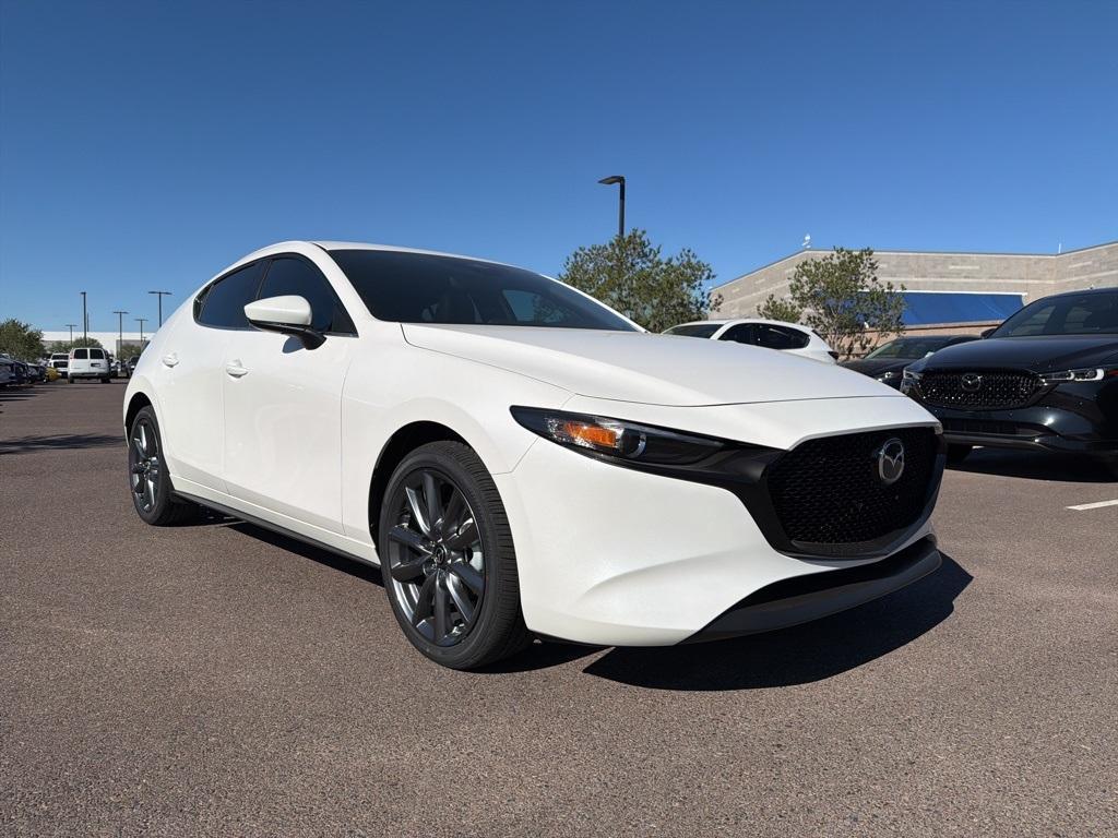 new 2026 Mazda Mazda3 car, priced at $28,964