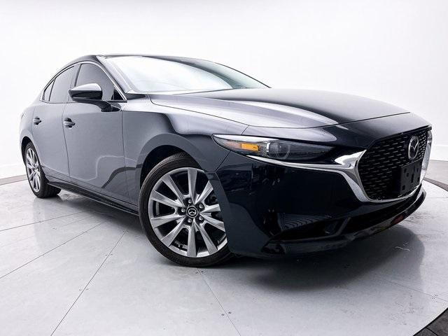 used 2022 Mazda Mazda3 car, priced at $24,995