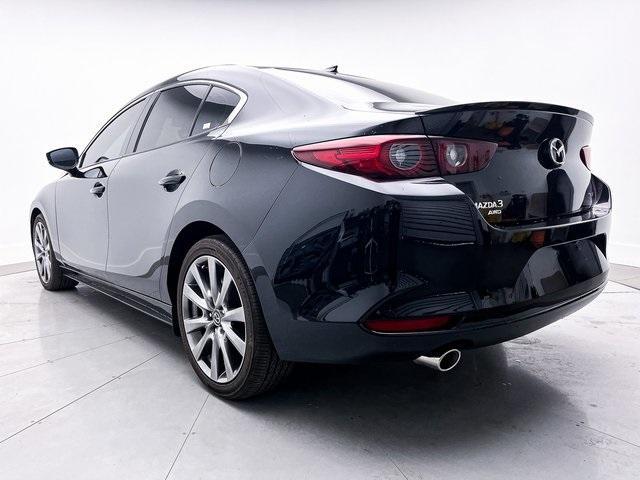 used 2022 Mazda Mazda3 car, priced at $24,995