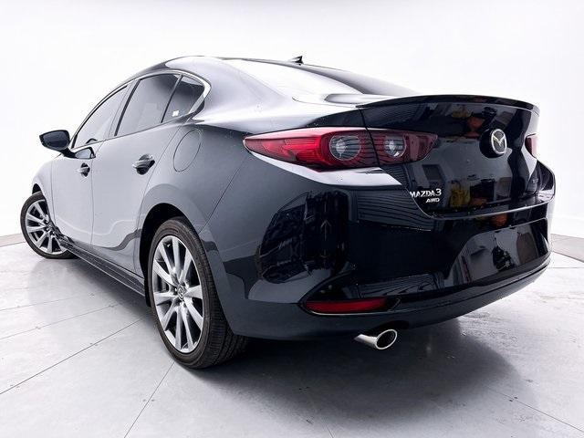 used 2022 Mazda Mazda3 car, priced at $24,995