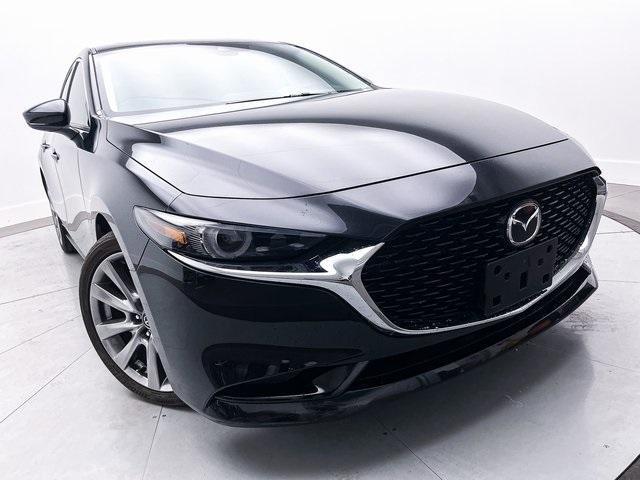 used 2022 Mazda Mazda3 car, priced at $24,995