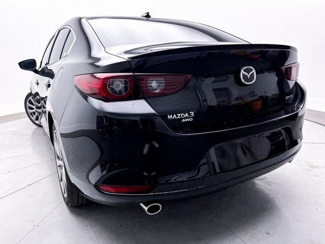 used 2022 Mazda Mazda3 car, priced at $24,995