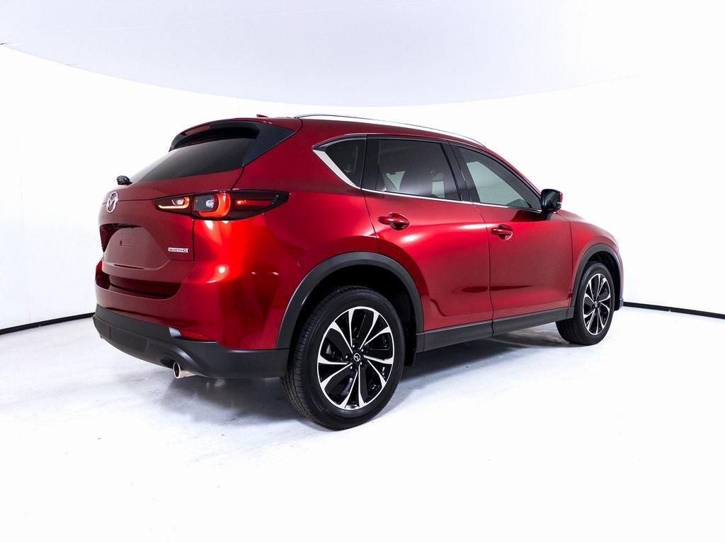 used 2022 Mazda CX-5 car, priced at $26,950