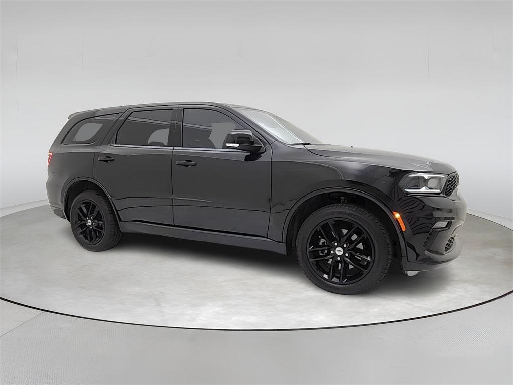 used 2022 Dodge Durango car, priced at $28,995