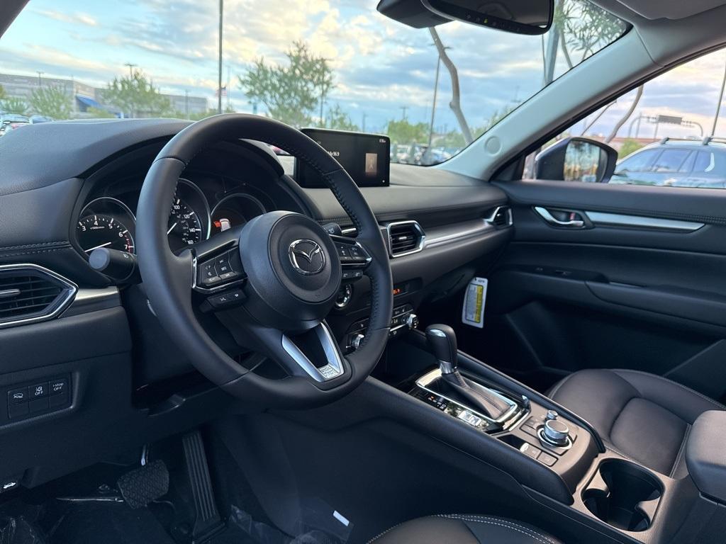 new 2025 Mazda CX-5 car, priced at $32,377