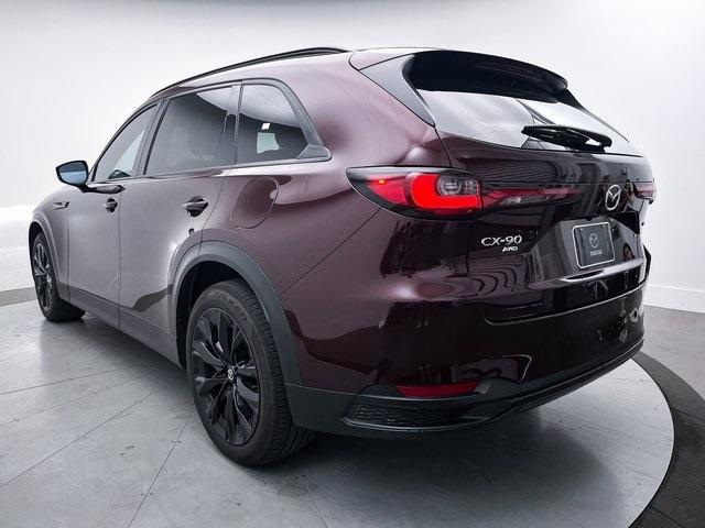 used 2025 Mazda CX-90 PHEV car, priced at $42,997