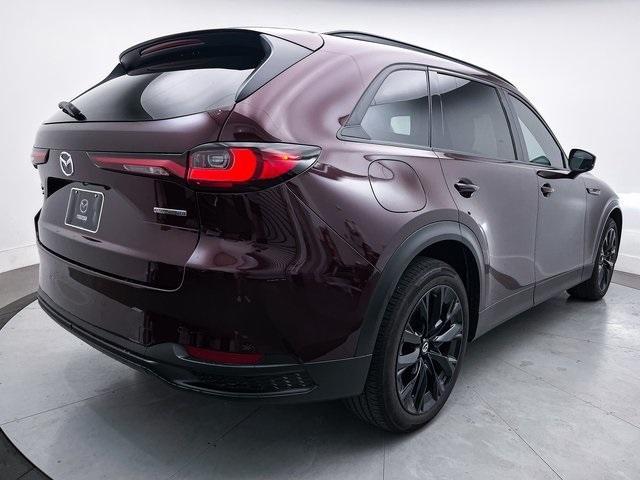 used 2025 Mazda CX-90 PHEV car, priced at $42,997