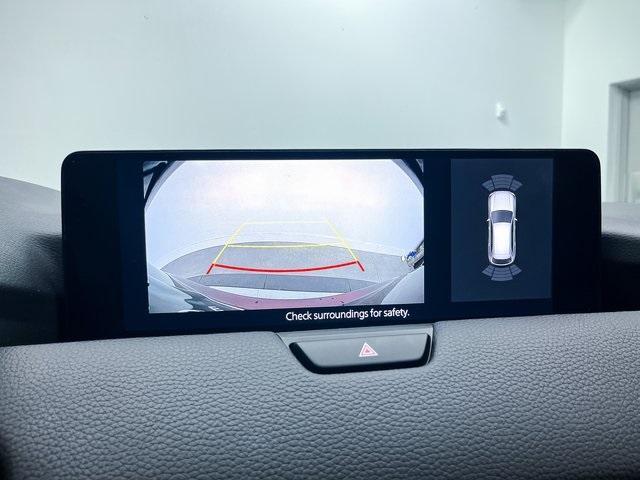 used 2025 Mazda CX-90 PHEV car, priced at $42,997