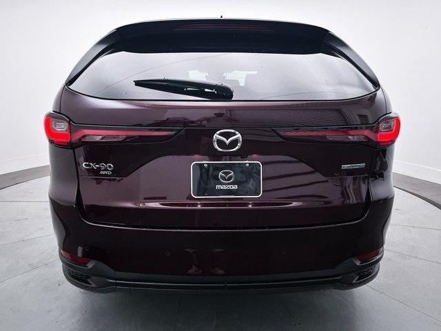 used 2025 Mazda CX-90 PHEV car, priced at $42,997