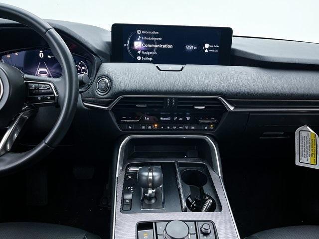 used 2025 Mazda CX-90 PHEV car, priced at $42,997