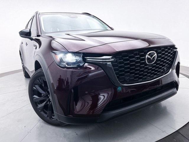 used 2025 Mazda CX-90 PHEV car, priced at $42,997