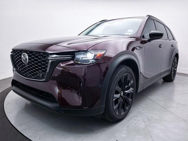 used 2025 Mazda CX-90 PHEV car, priced at $42,997