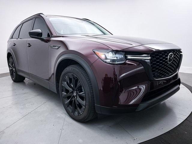 used 2025 Mazda CX-90 PHEV car, priced at $42,997