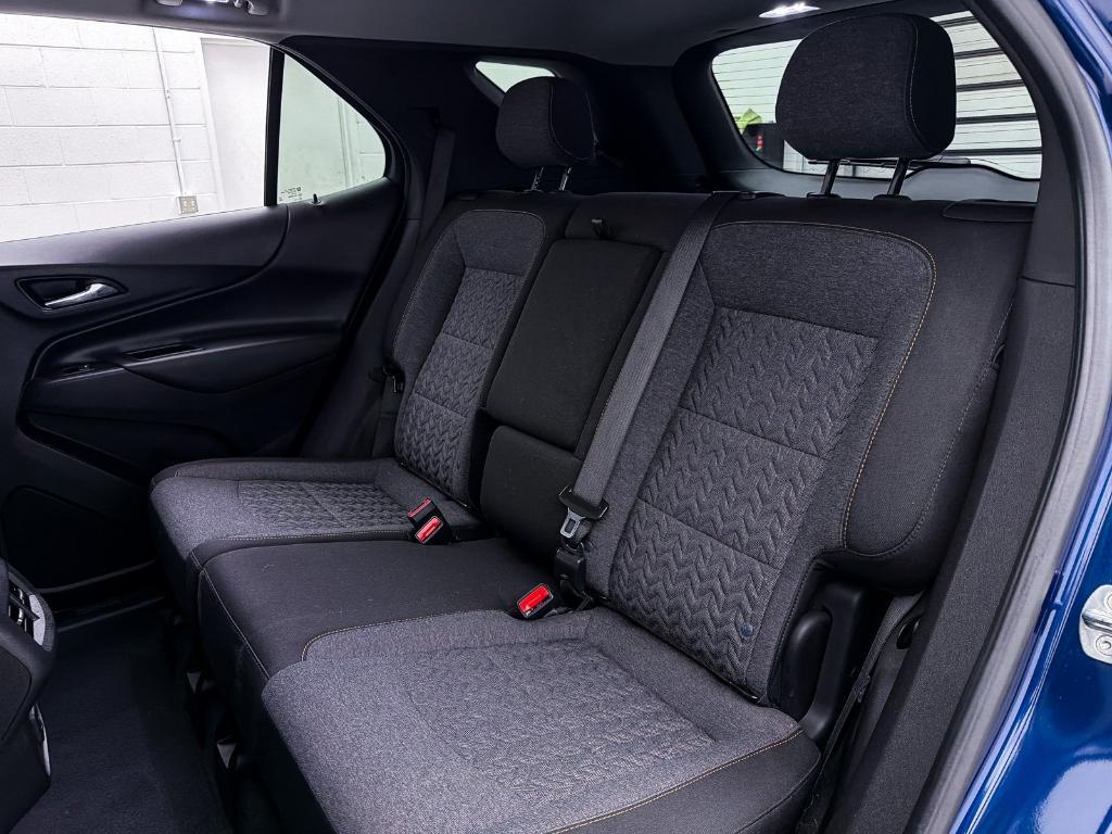 used 2022 Chevrolet Equinox car, priced at $18,997